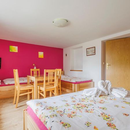 Hotel Kacenka Králíky Dış mekan fotoğraf