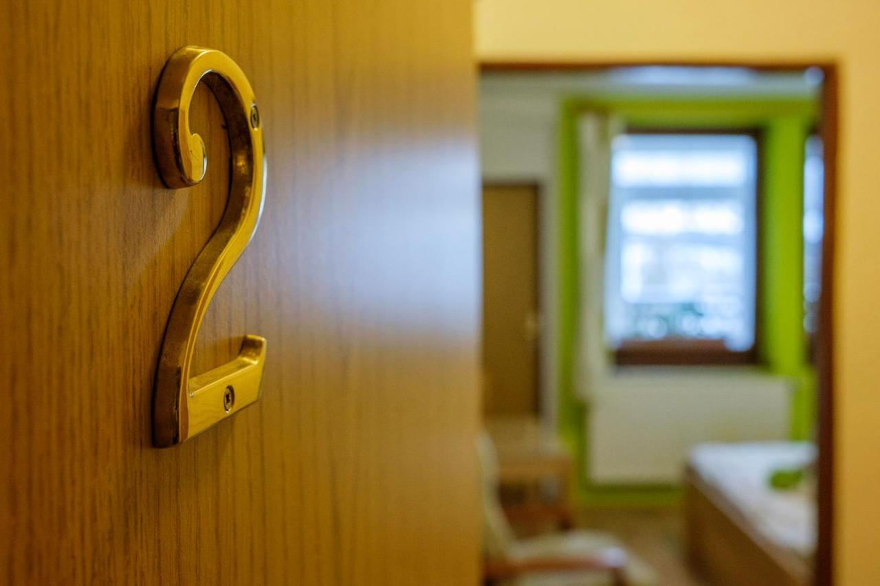 Hotel Kacenka Králíky Dış mekan fotoğraf