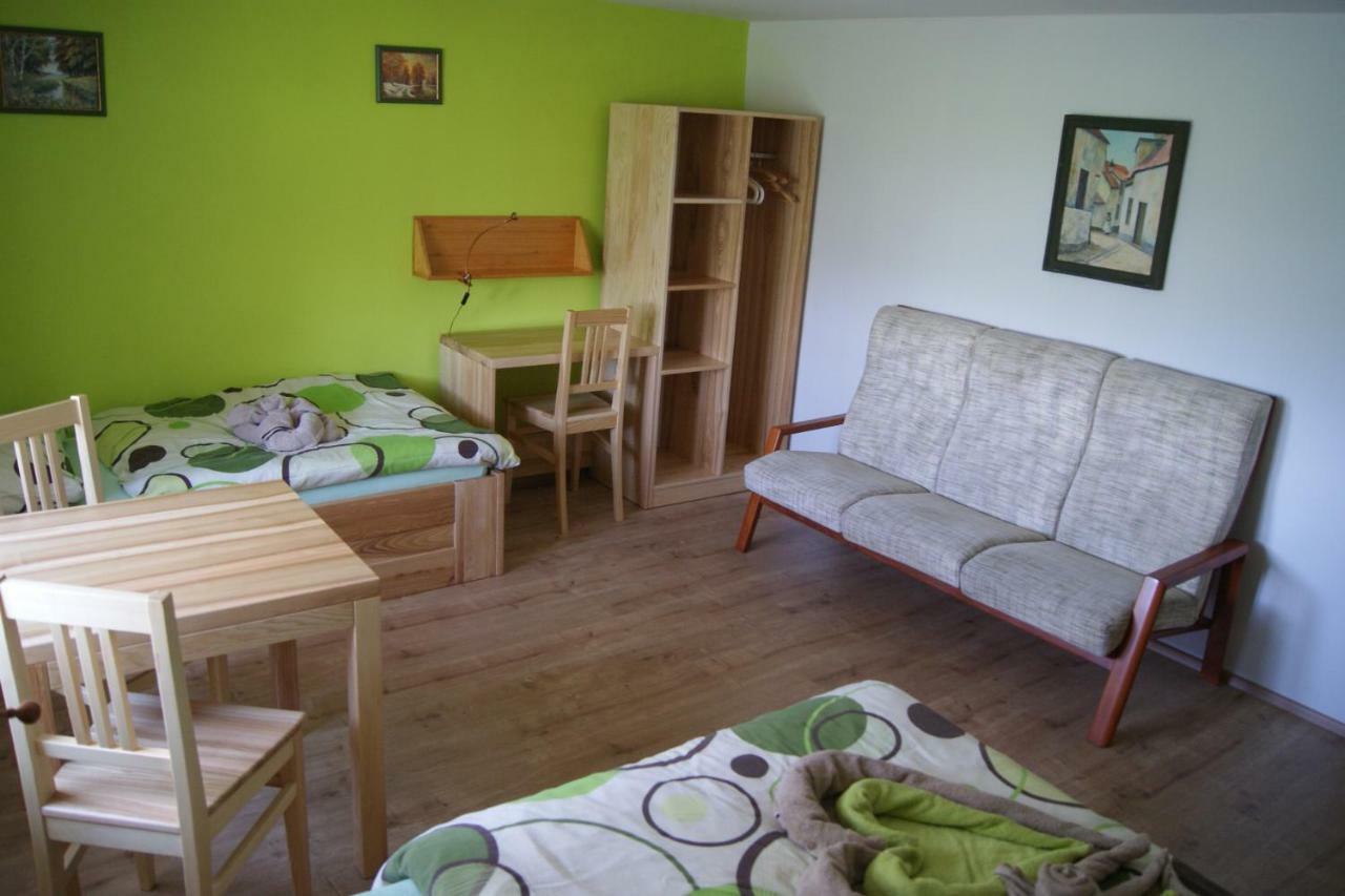 Hotel Kacenka Králíky Dış mekan fotoğraf